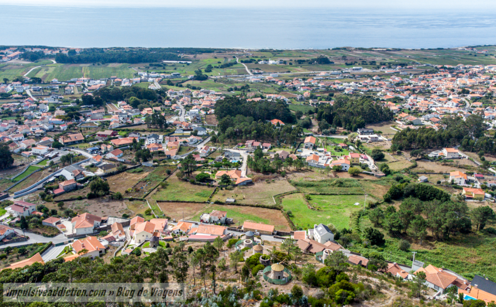 Abelheira Windmills
