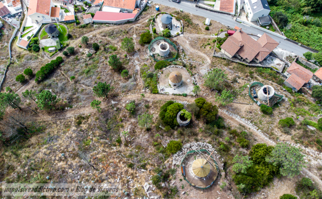 Abelheira Windmills