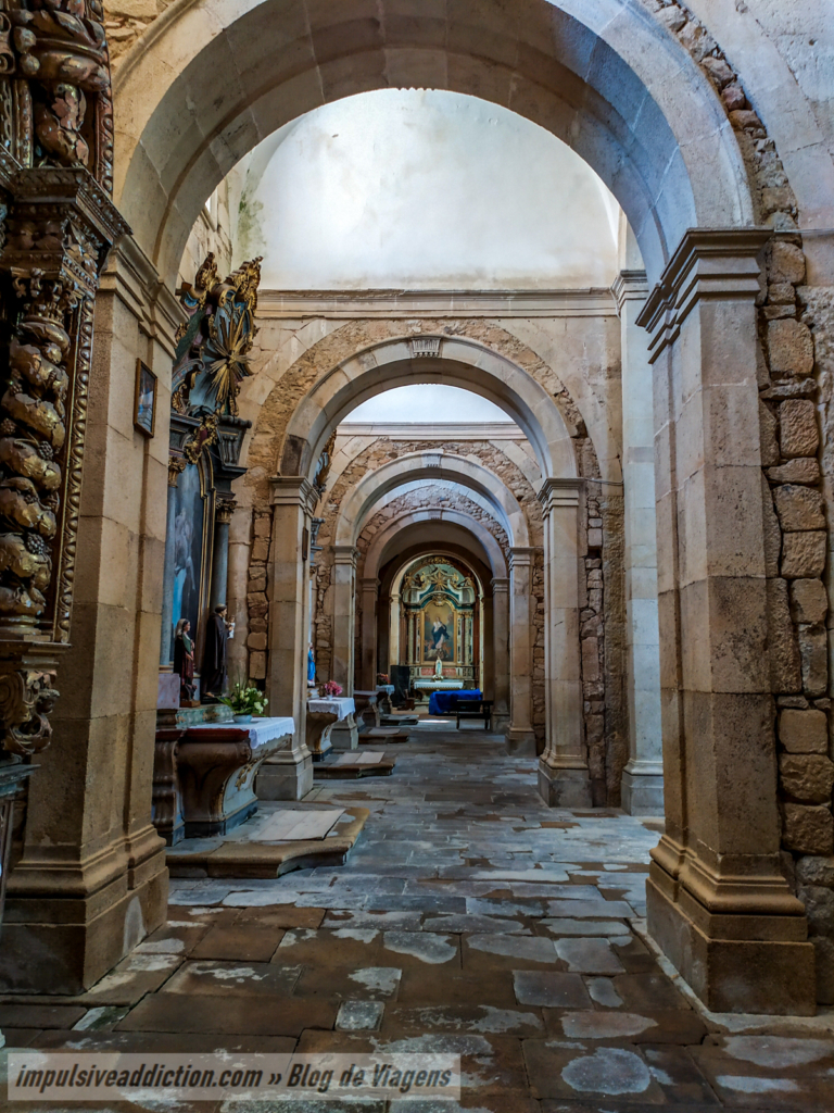 Igreja do Mosteiro de Salzedas