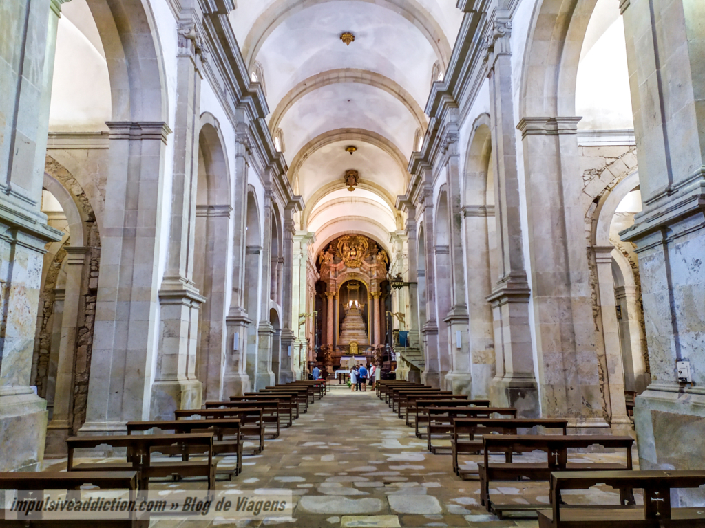 Igreja do Mosteiro de Salzedas