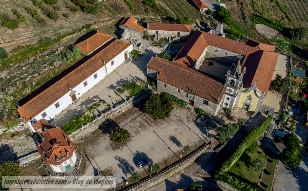 Mosteiro de Santo André de Ancede