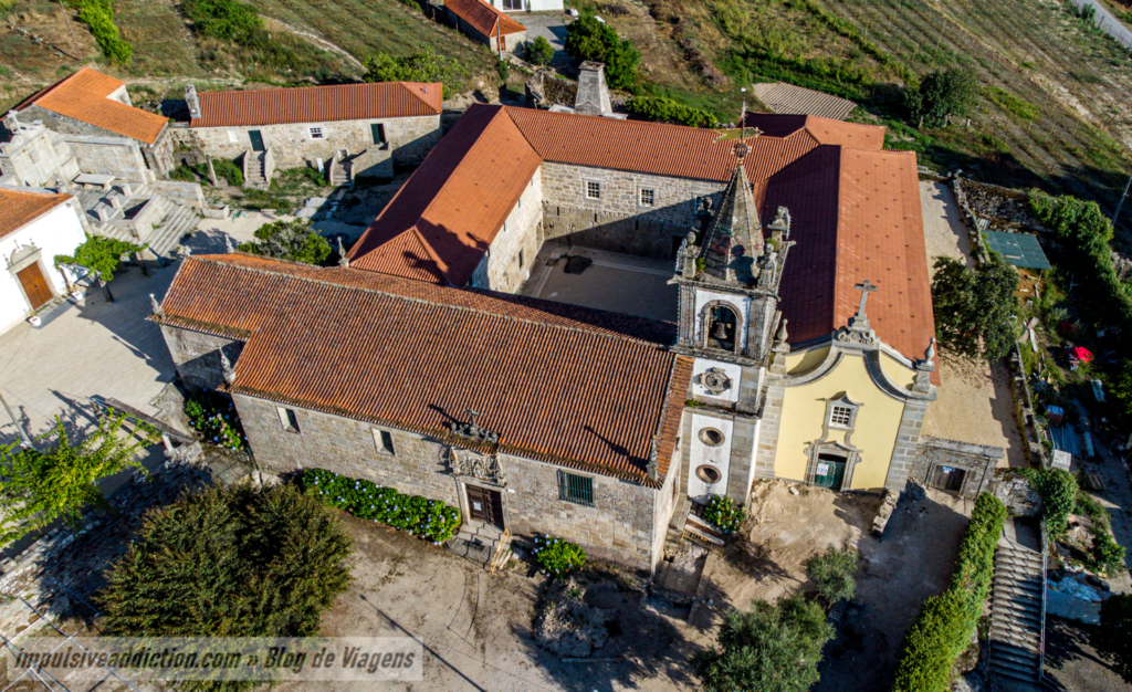 Mosteiro de Santo André de Ancede