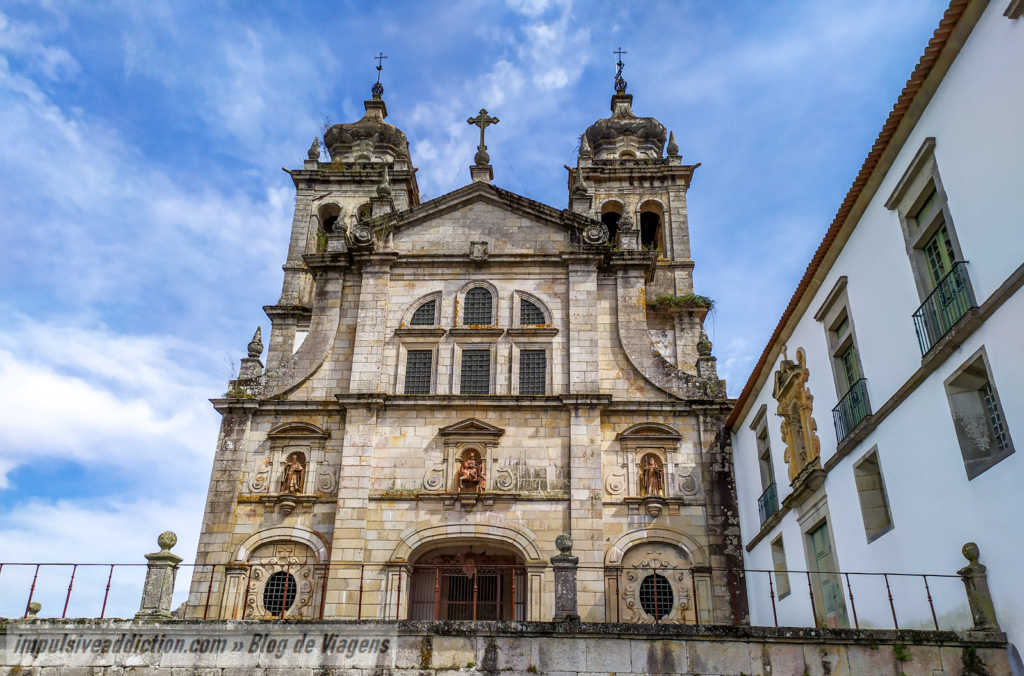 Mosteiro de São Martinho de Tibães