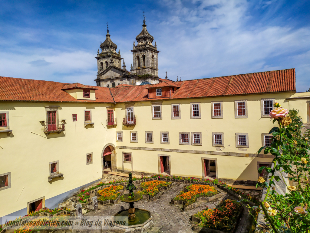 Mosteiro de Tibães