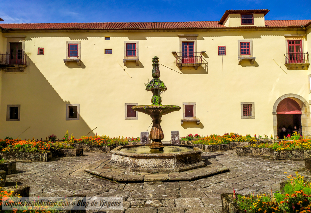 Mosteiro de Tibães
