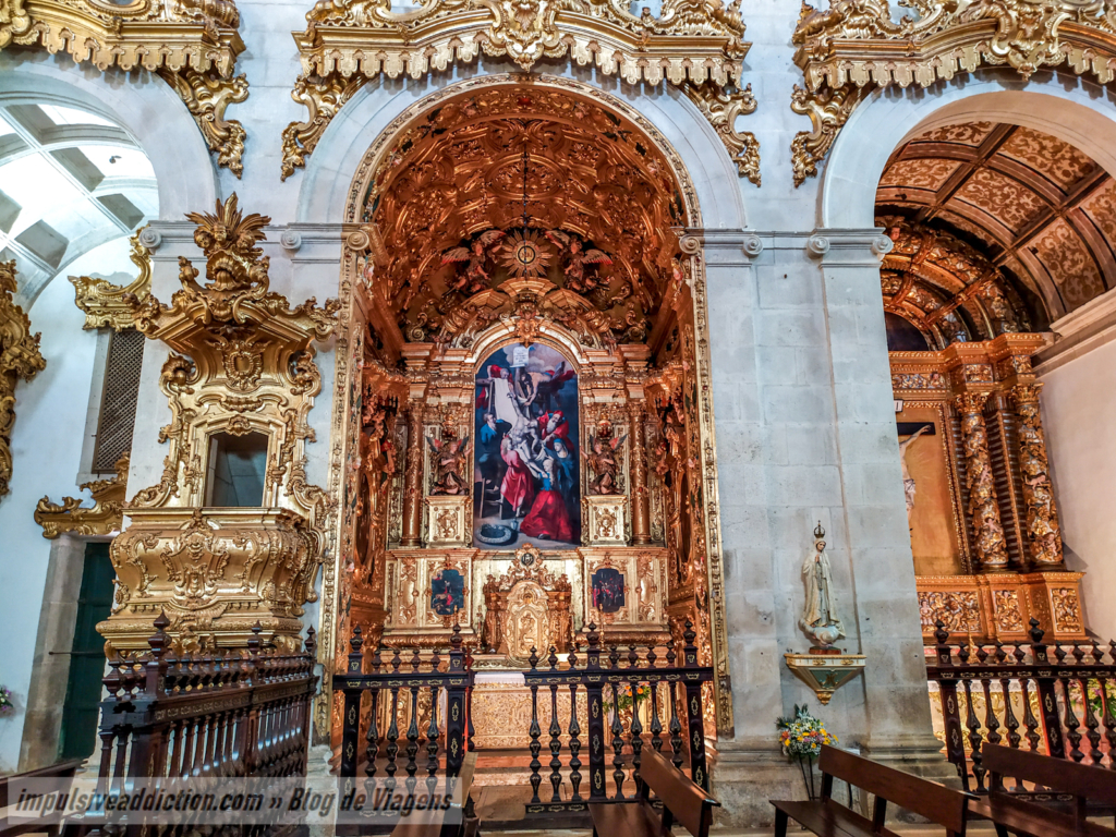 Igreja do Mosteiro de São Martinho de Tibães