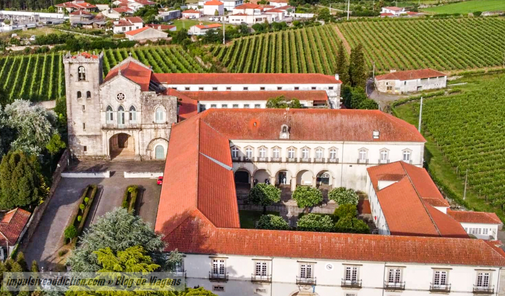 Convento de Vilar de Frades