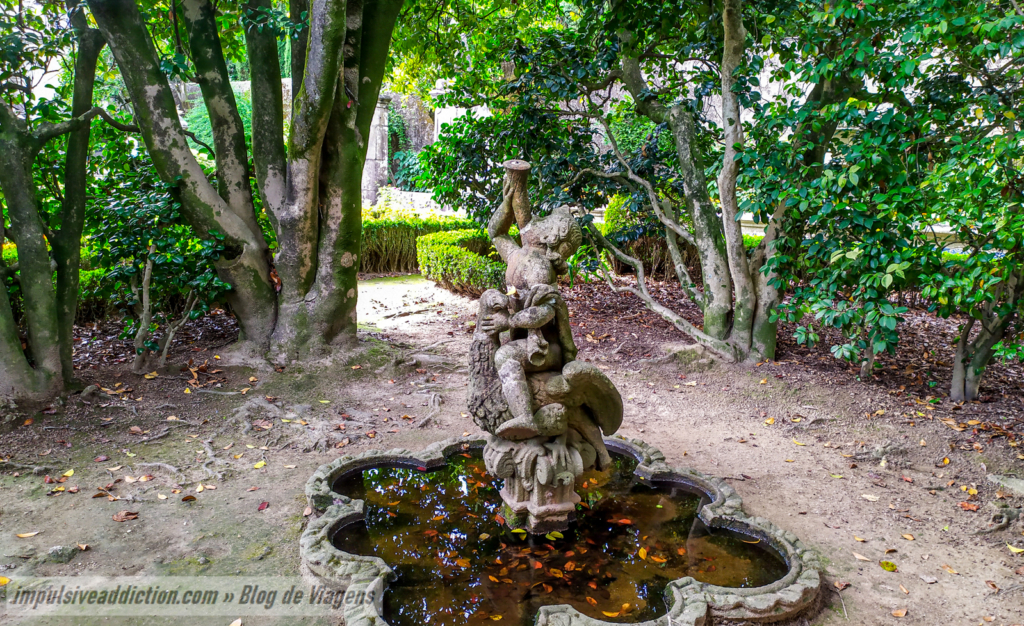 Jardins do Museu dos Biscainhos em Braga | O que visitar