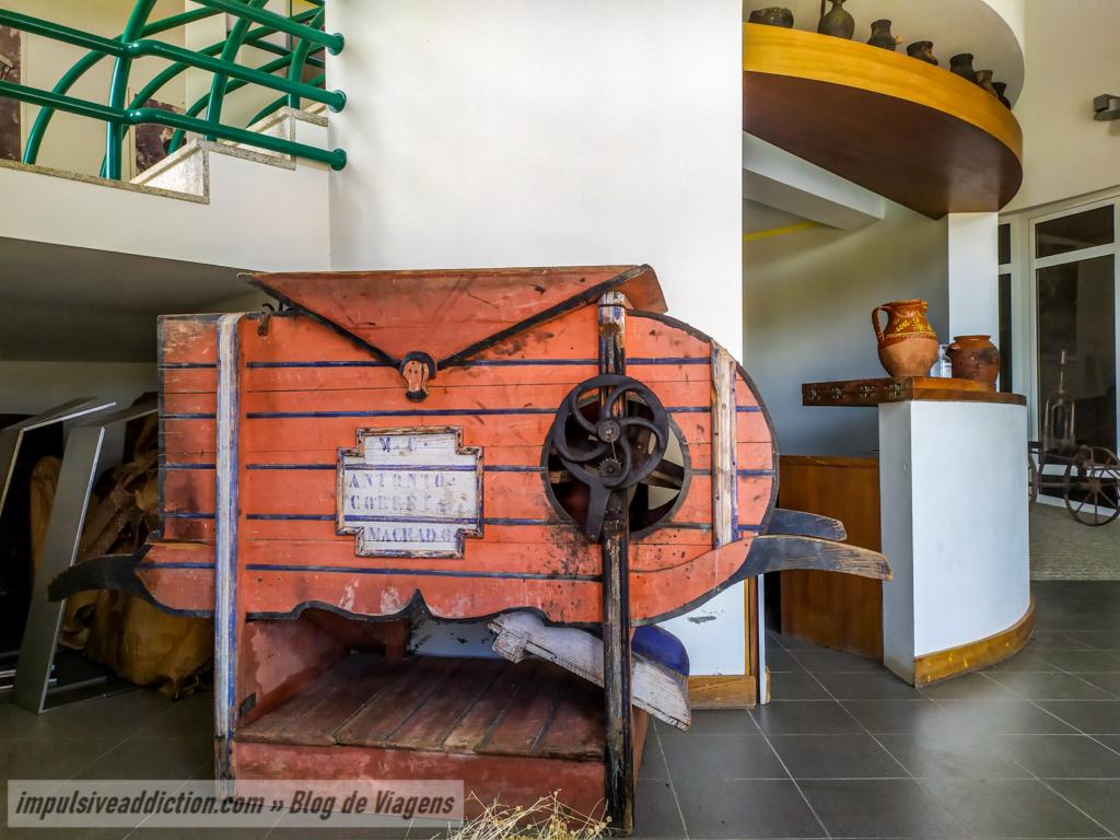 Museu Etnográfico de Chavão