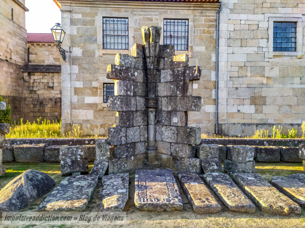 Ruínas do Paço dos Condes de Barcelos