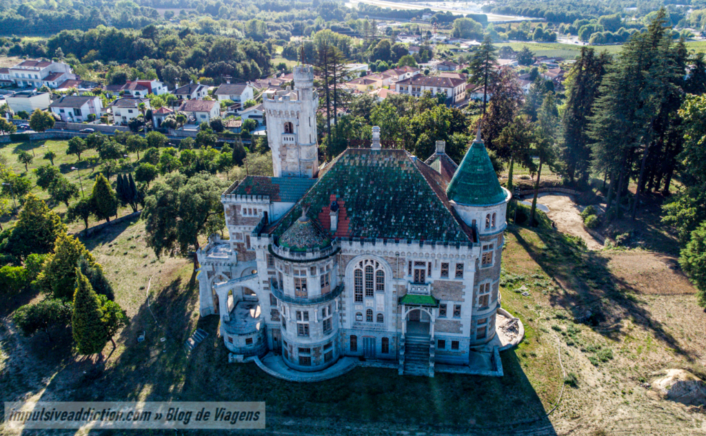 Palácio de D. Chica