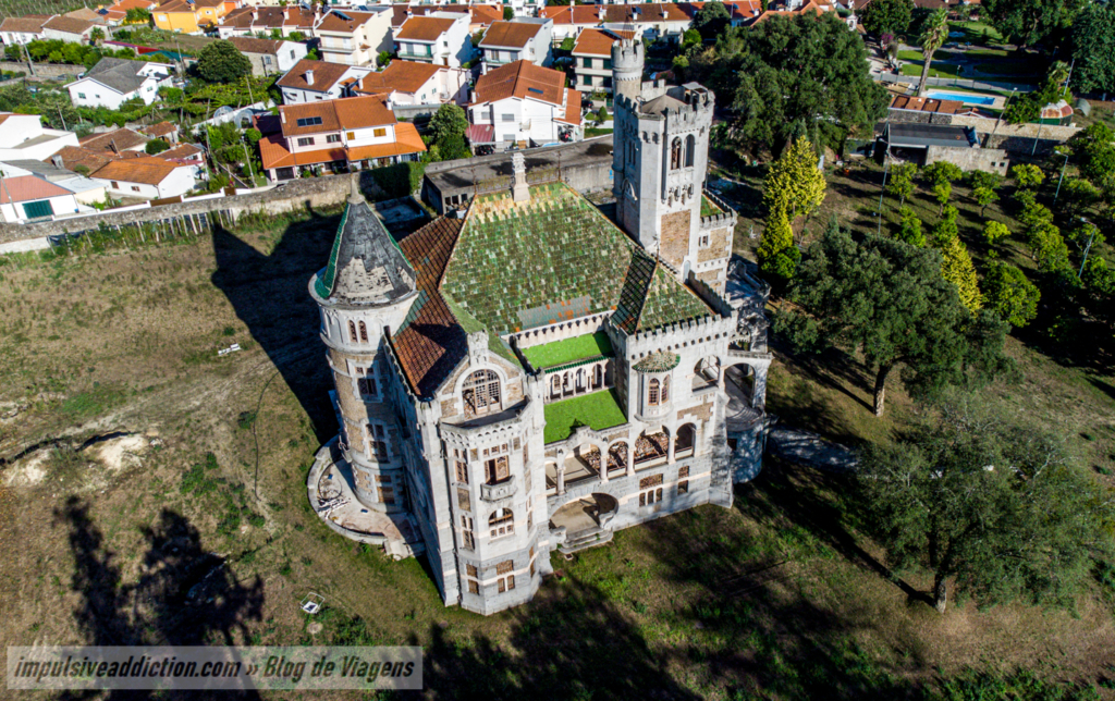 Palácio de D. Chica