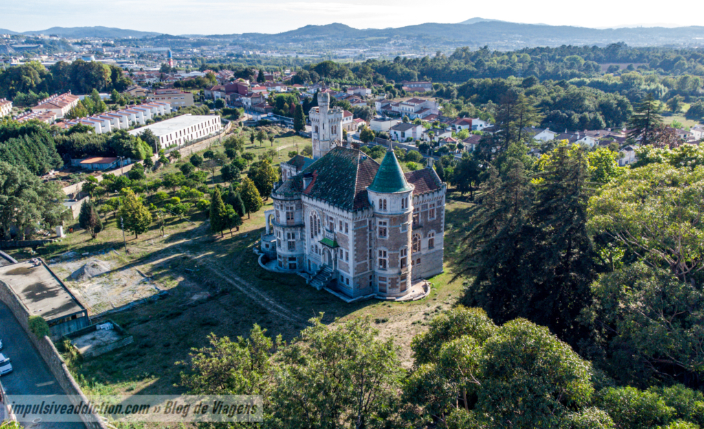 Palácio de D. Chica