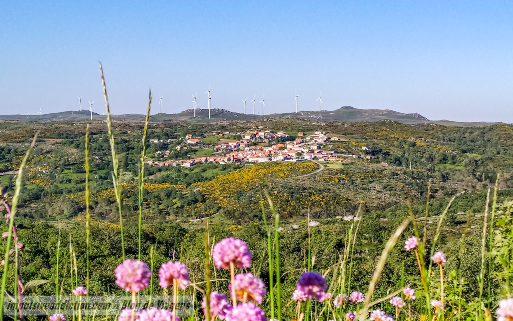 Aldeia da Gralheira, na Serra de Montemuro | Visitar Cinfães