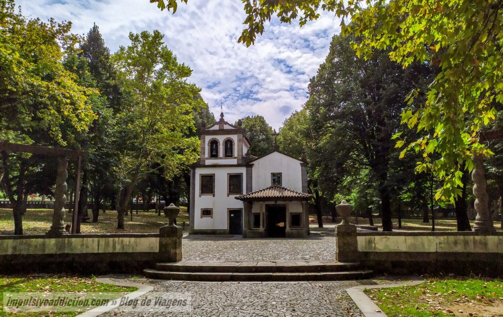 Parque da Ponte ao visitar Braga