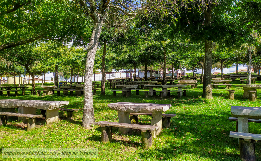 Parque de Merendas dos Moinhos