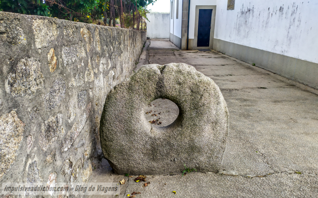 A Pedra Furada de Barcelos