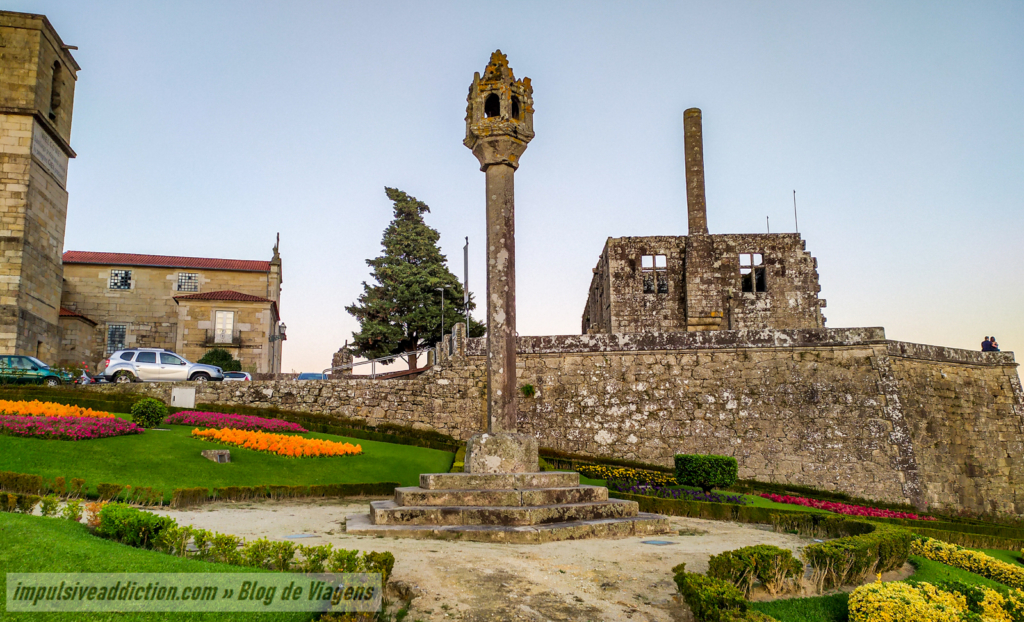 Pillory of Barcelos