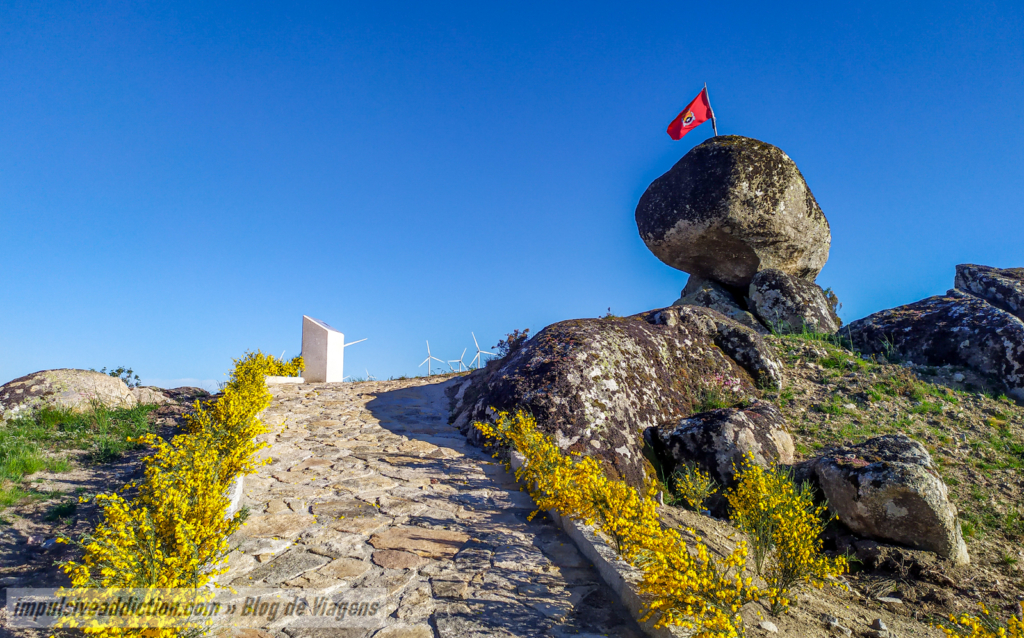 Penedo da Sáude | Gralheira - Serra de Montemuro