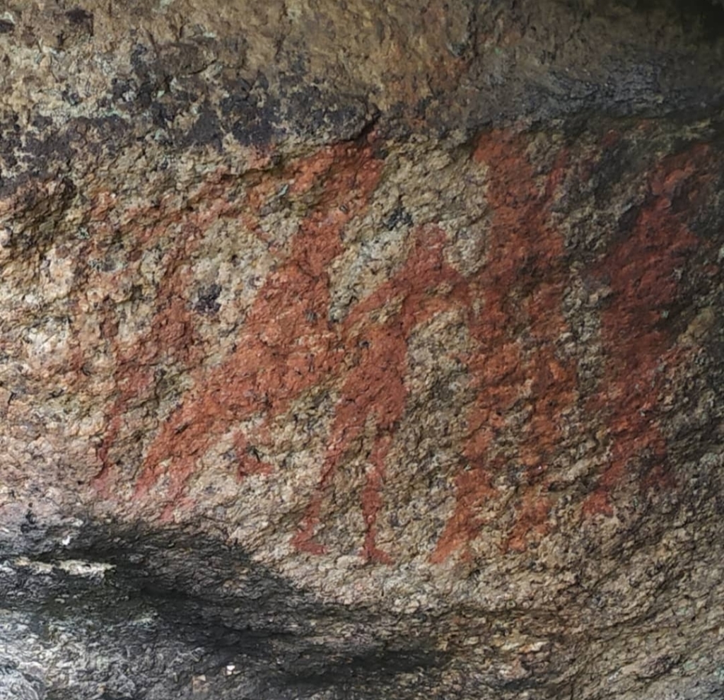 Pinturas Rupestres da Fraga d'Aia