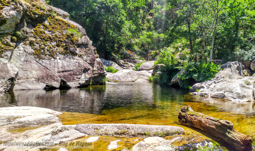 Poças do Rio Cabrum