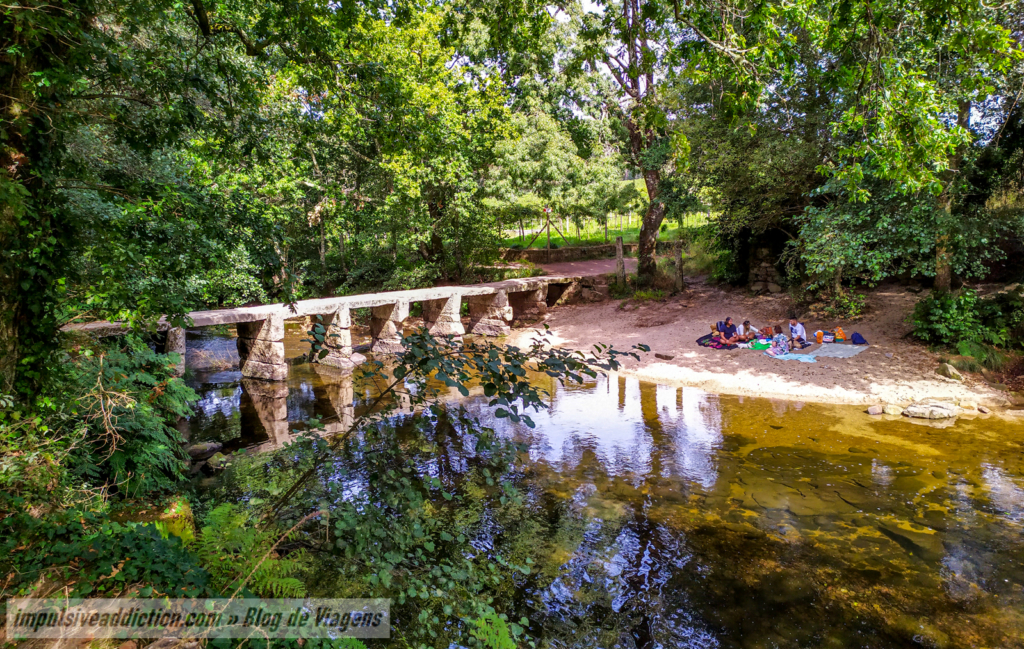 Grilo Bridge (River Neiva)