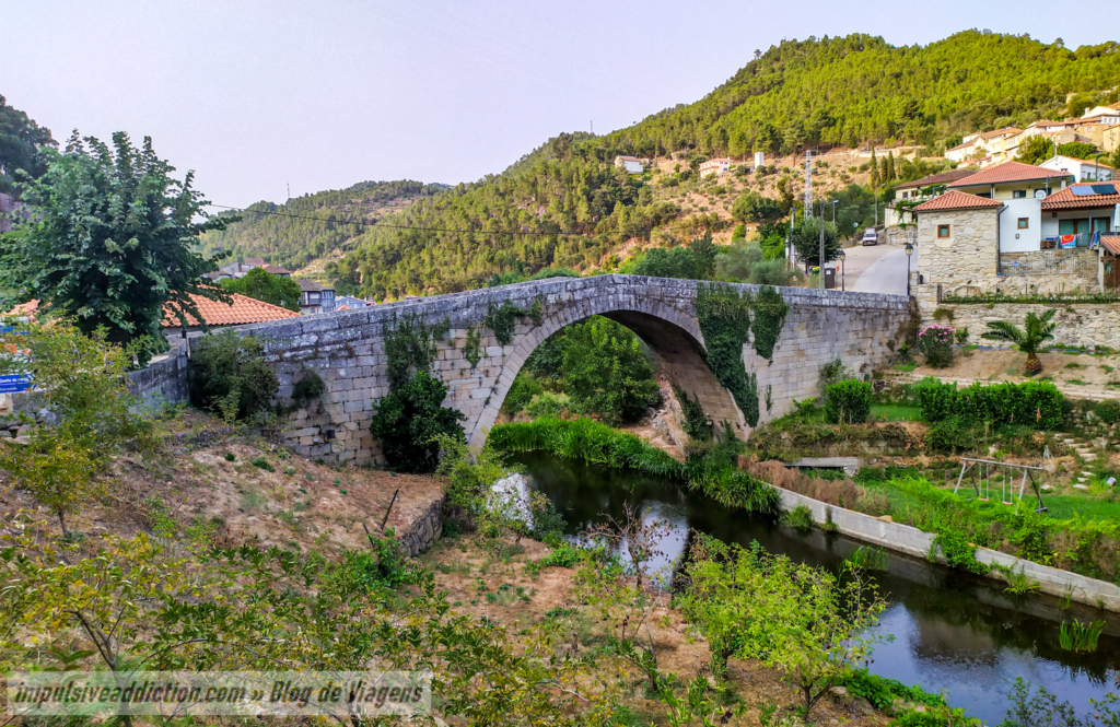Ponte Romana de Granja do Tedo