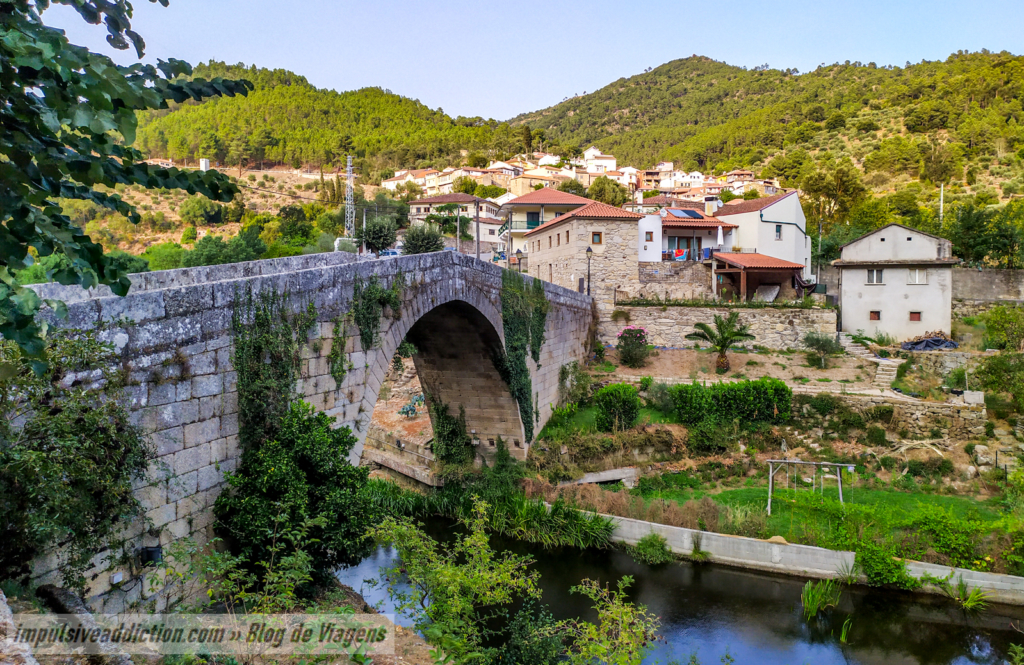 Ponte Romana de Granja do Tedo