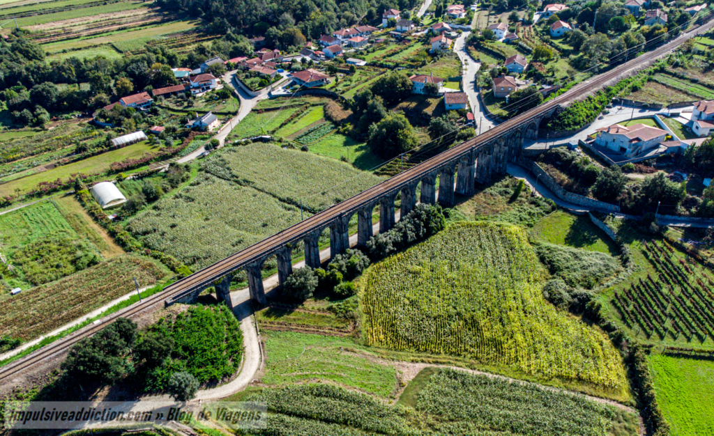 Ponte Seca de Barcelos em Durrães