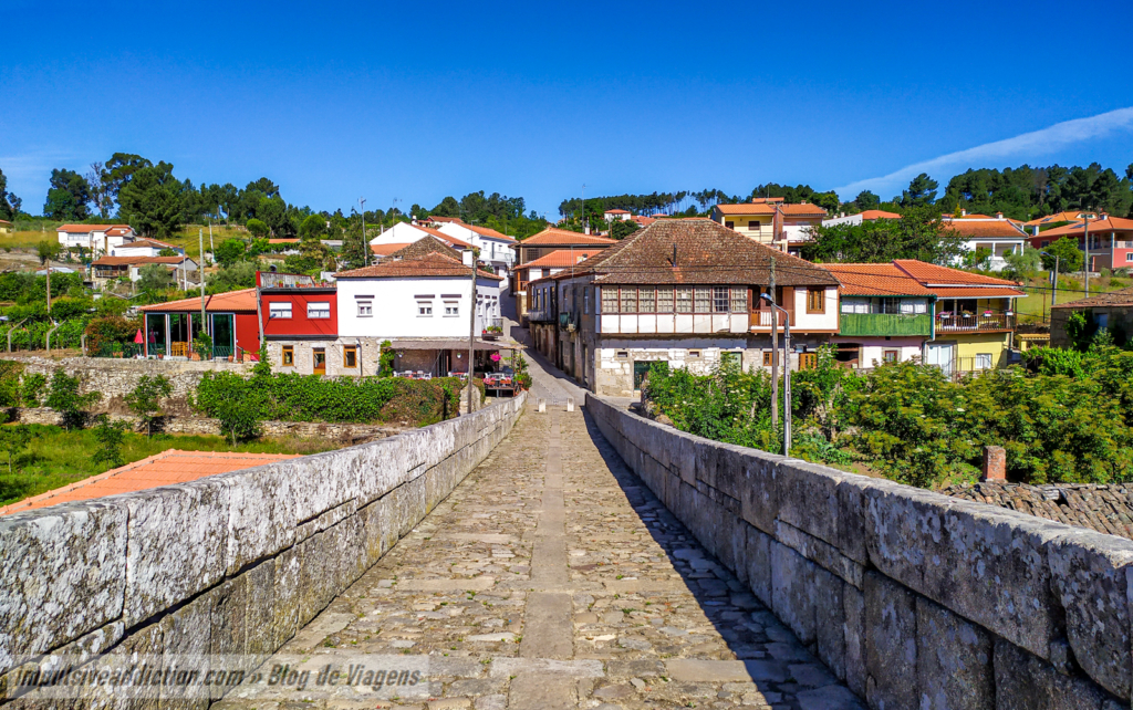 Ponte de Ucanha