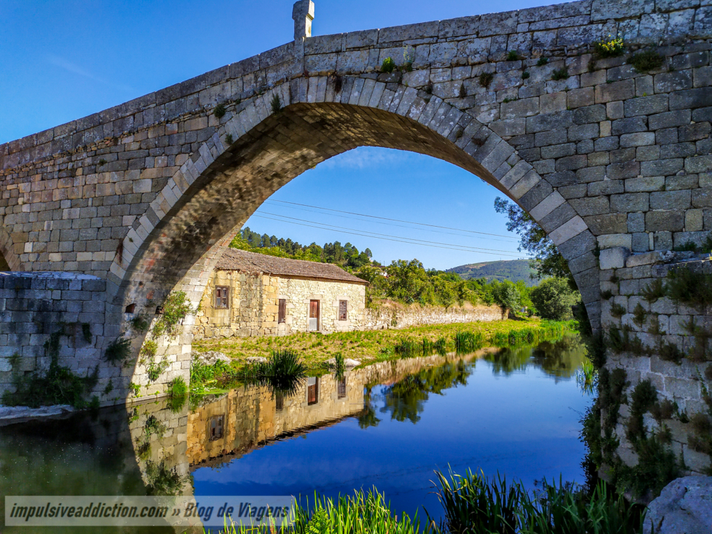 Ponte de Ucanha