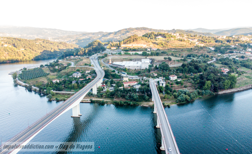 Pontes de Entre-os-Rios (Douro), ao visitar Castelo de Paiva