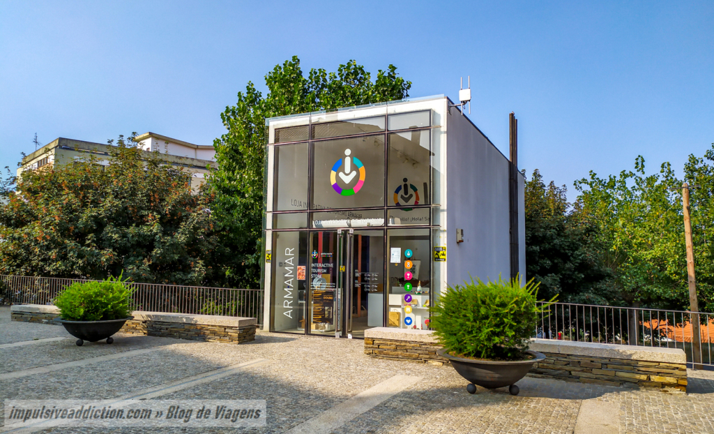 Posto de Turismo de Armamar