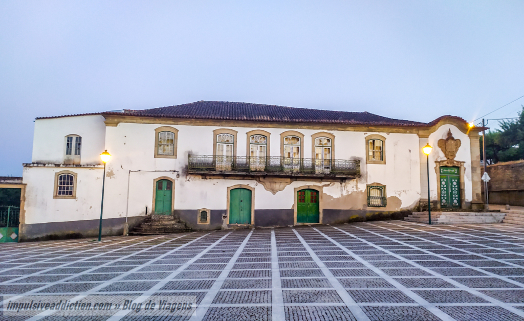 Muxagata ao visitar Vila Nova de Foz Côa