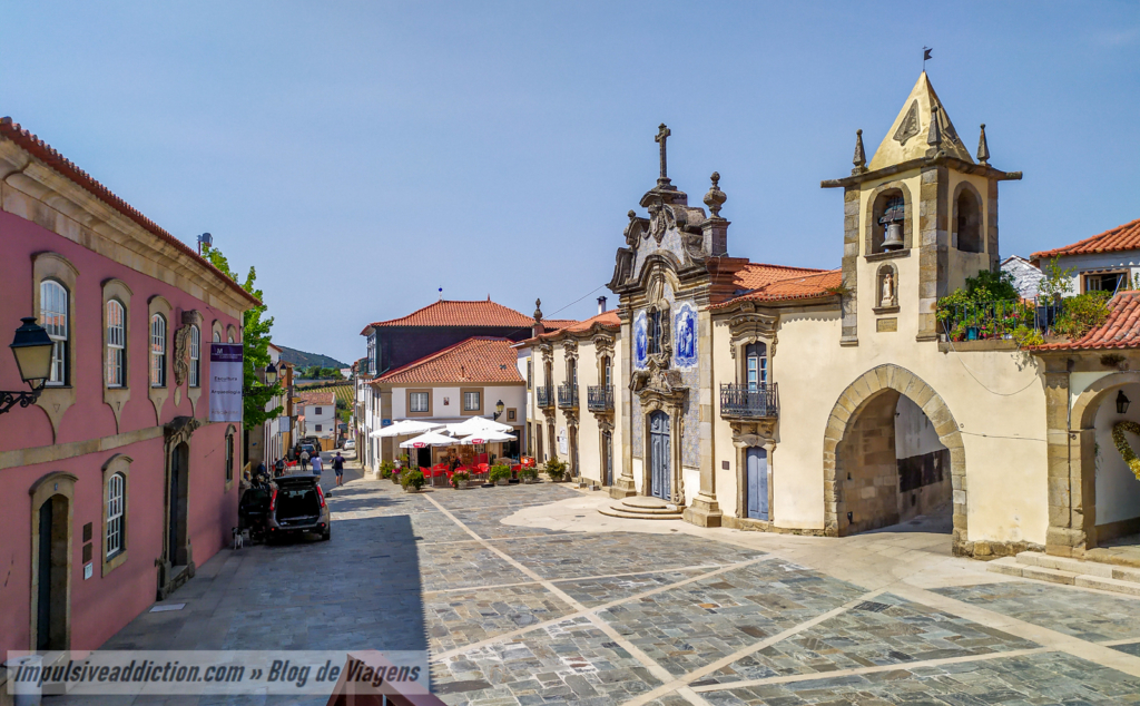São João da Pesqueira | Douro Valley Itinerary