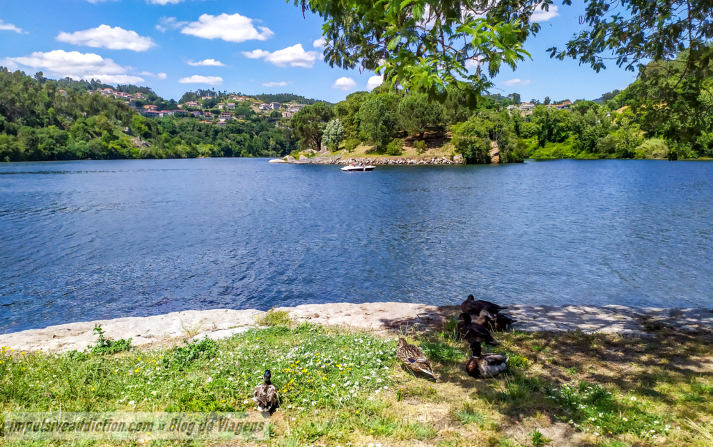 Praia Fluvial do Castelo