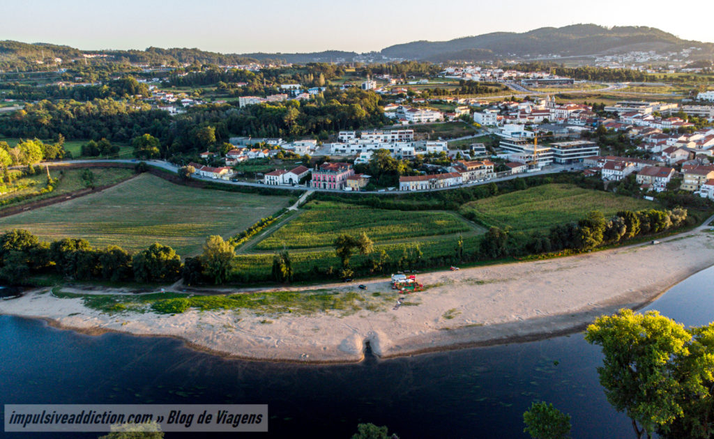 Praia Fluvial de Barcelinhos