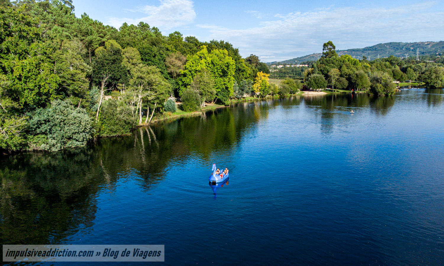 As 7 Melhores Praias Fluviais De Braga Para Visitar Em 2025
