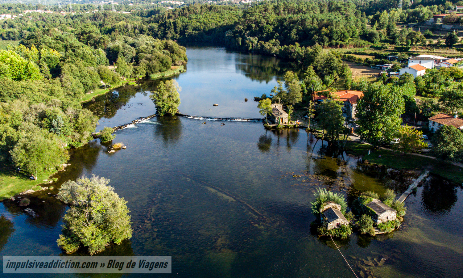 As 7 Melhores Praias Fluviais De Braga Para Visitar Em 2025