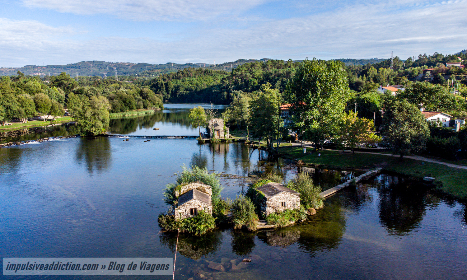 As 7 Melhores Praias Fluviais De Braga Para Visitar Em 2025
