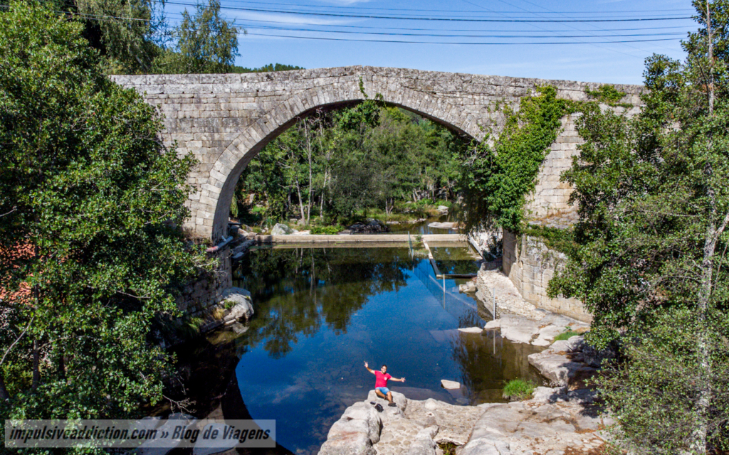 Praia Fluvial de Mondim da Beira