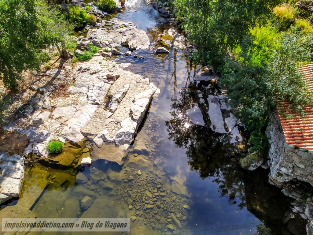 Praia Fluvial de Mondim da Beira