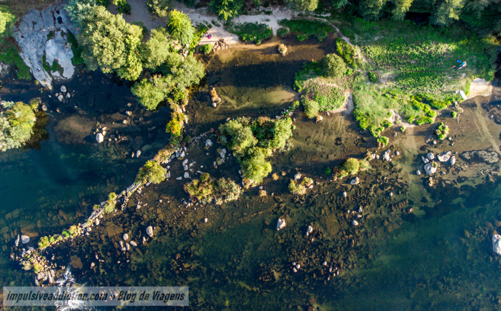 Praia Fluvial de Navarra