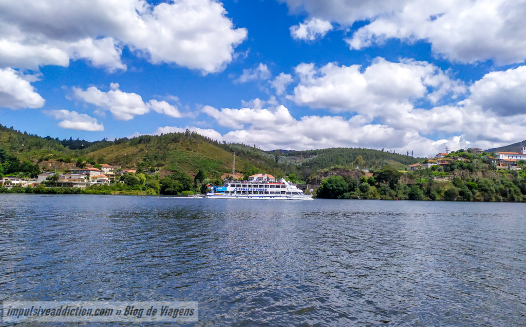 Praia Fluvial de Pedorido ou do Choupal