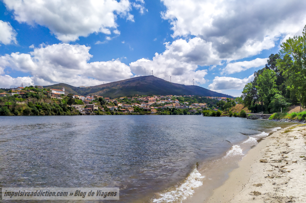Praia Fluvial de Pedorido ou do Choupal