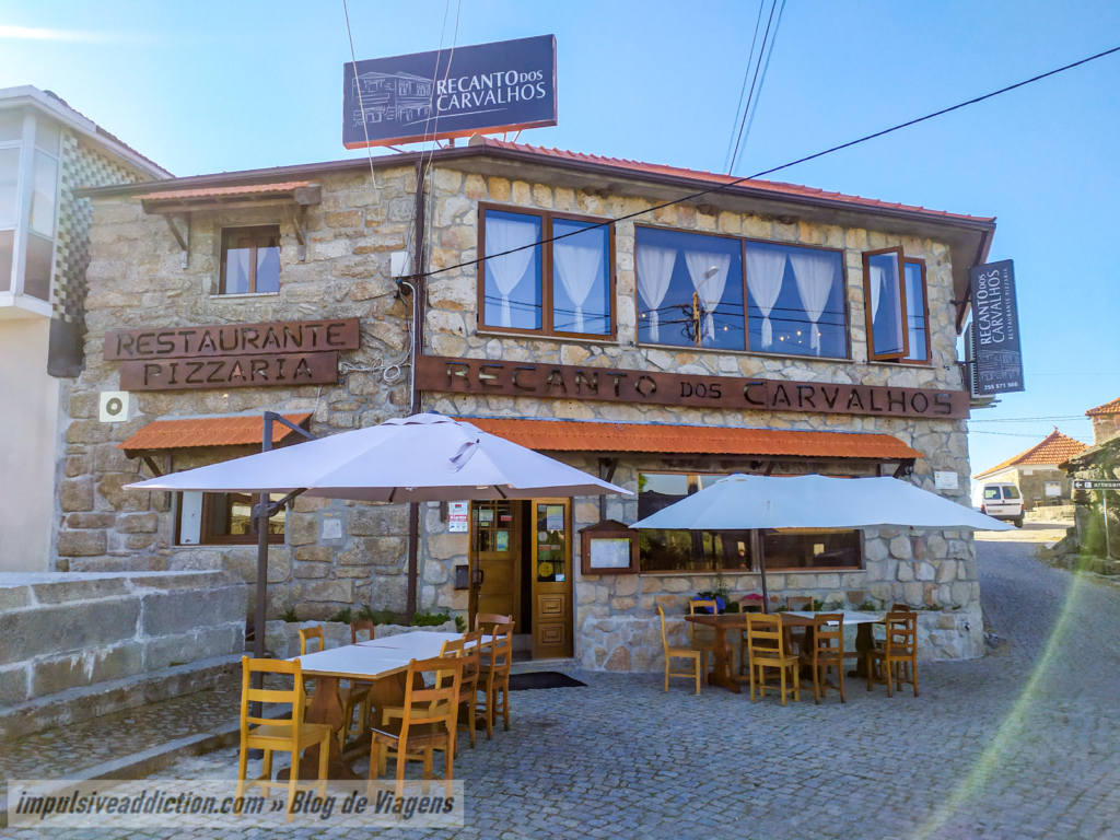 Restaurante Recanto dos Carvalhos