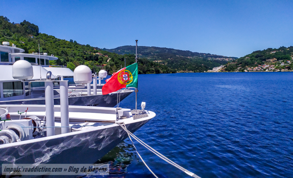 Cais de Porto Antigo | Roteiro para visitar Cinfães