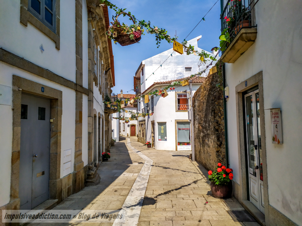 Rua Direita de São João da Pesqueira