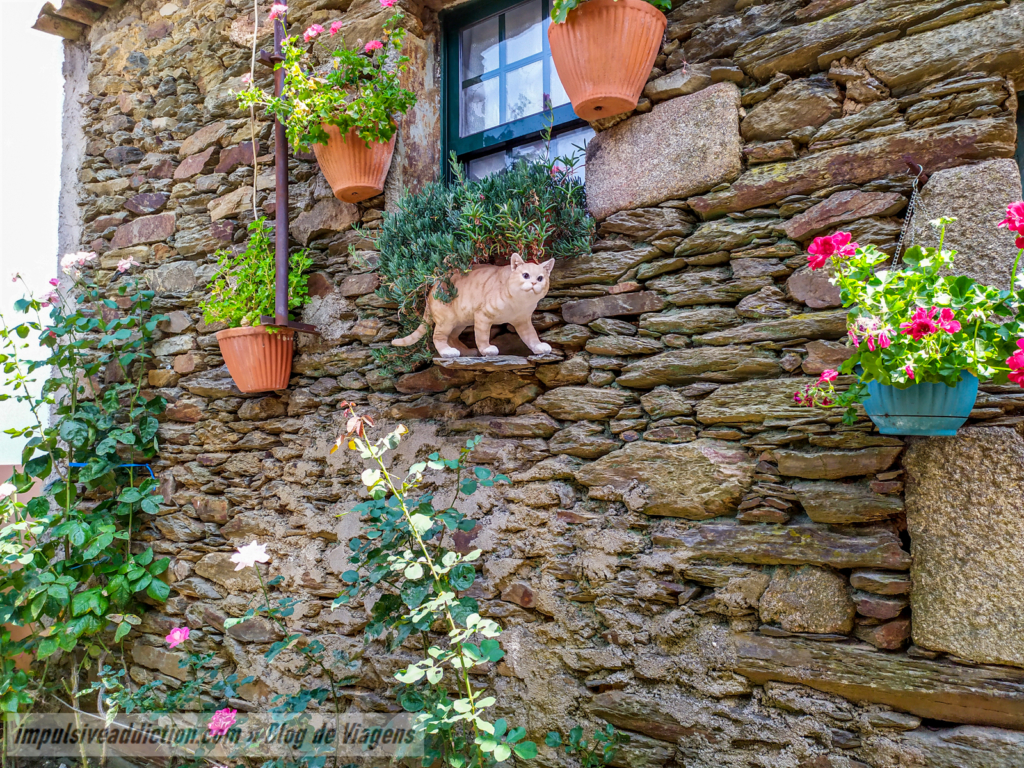 Os Gatos de Louça da Rua dos Gatos