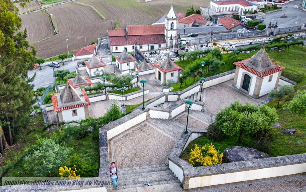 Santuário do Bom Jesus de Cambeses